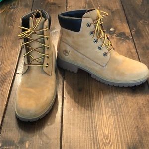 Timberland Boots